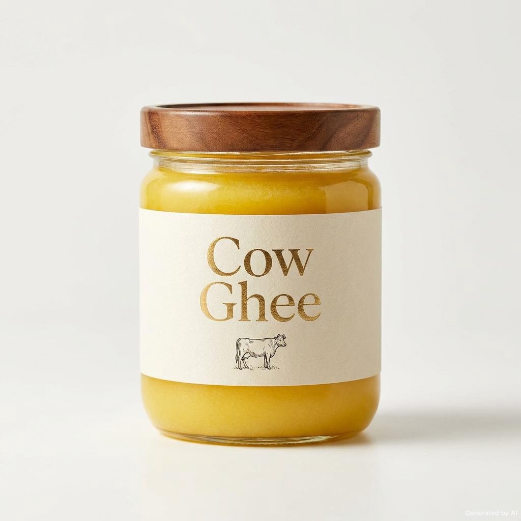 Pure Cow Ghee A2